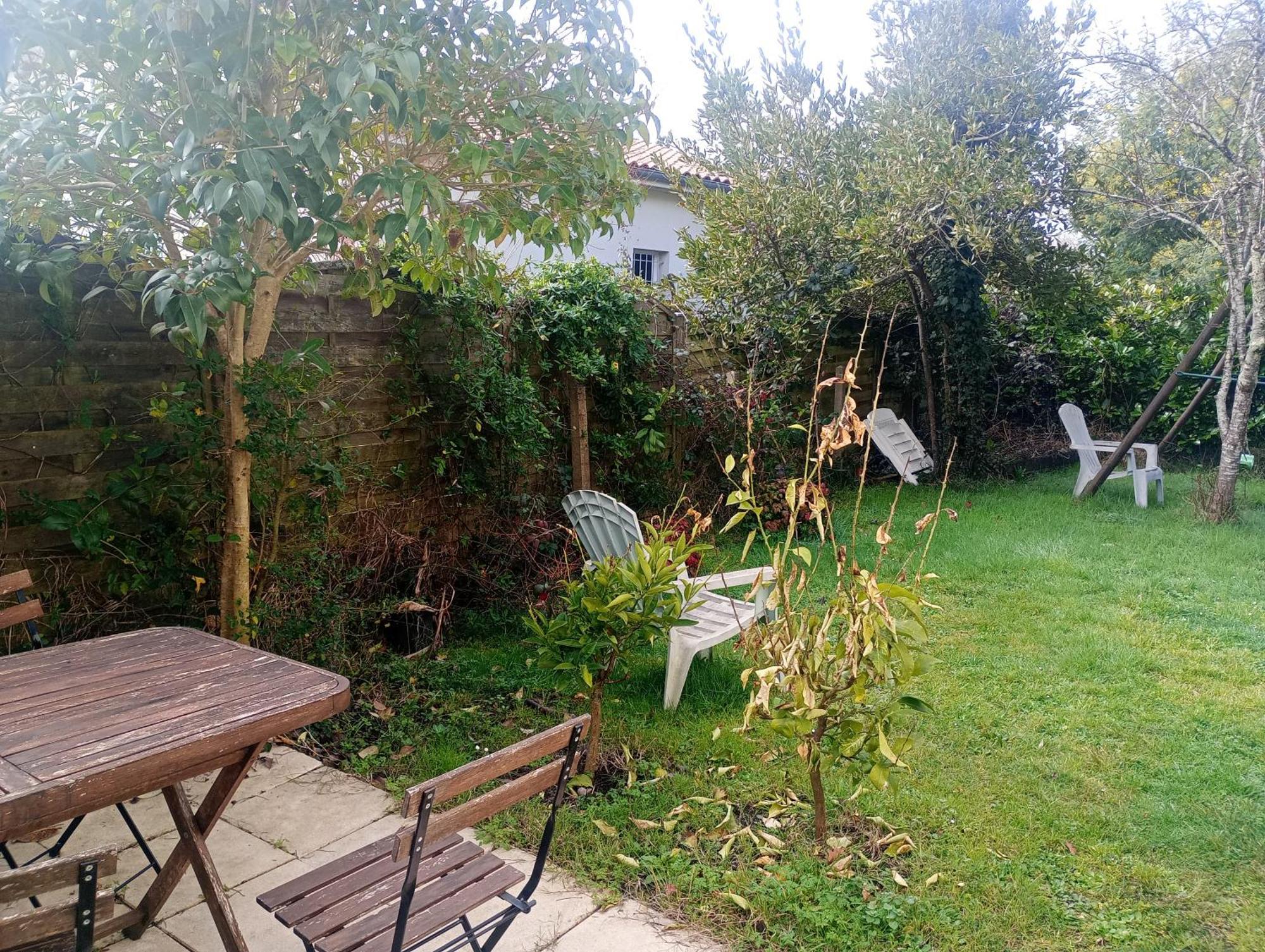 La Klemaline Hébergement de vacances Pessac